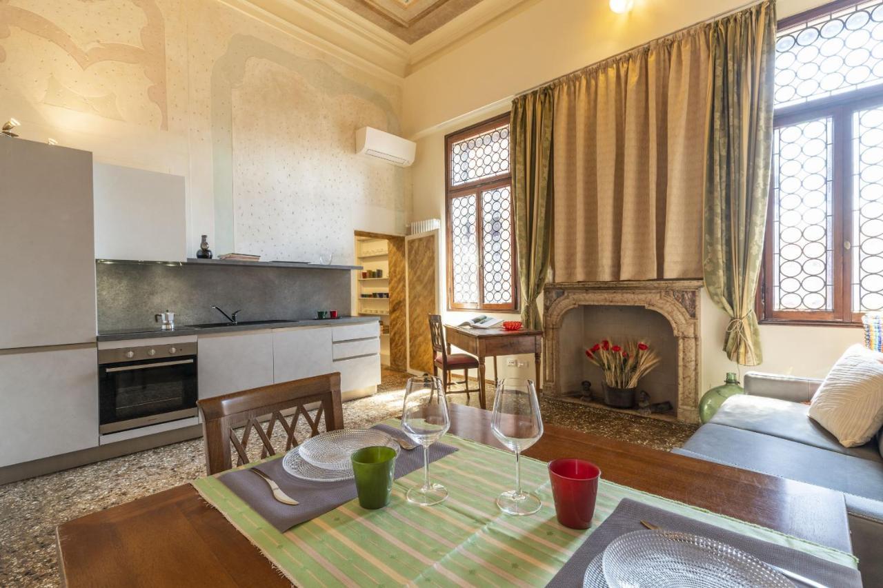 Ca' Magia - Rialto Exclusive Residence By Wonderful Italy Venise Extérieur photo