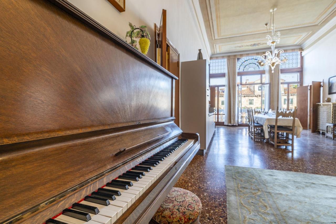 Ca' Magia - Rialto Exclusive Residence By Wonderful Italy Venise Extérieur photo