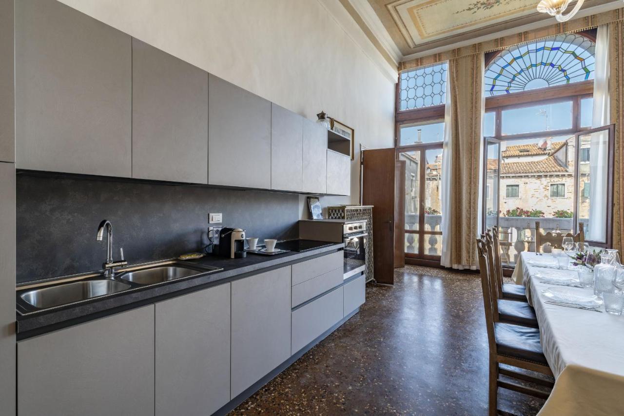 Ca' Magia - Rialto Exclusive Residence By Wonderful Italy Venise Extérieur photo