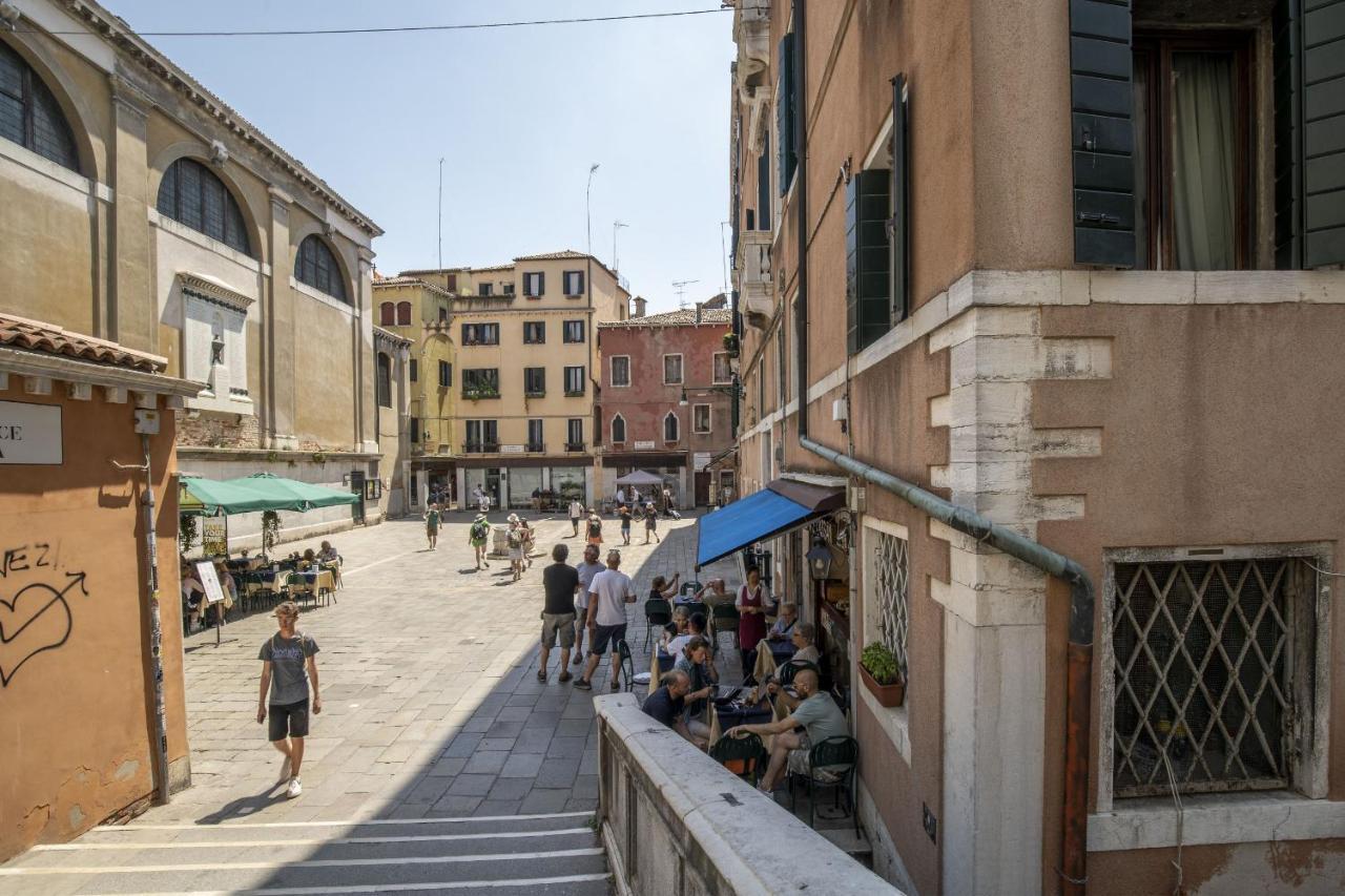 Ca' Magia - Rialto Exclusive Residence By Wonderful Italy Venise Extérieur photo