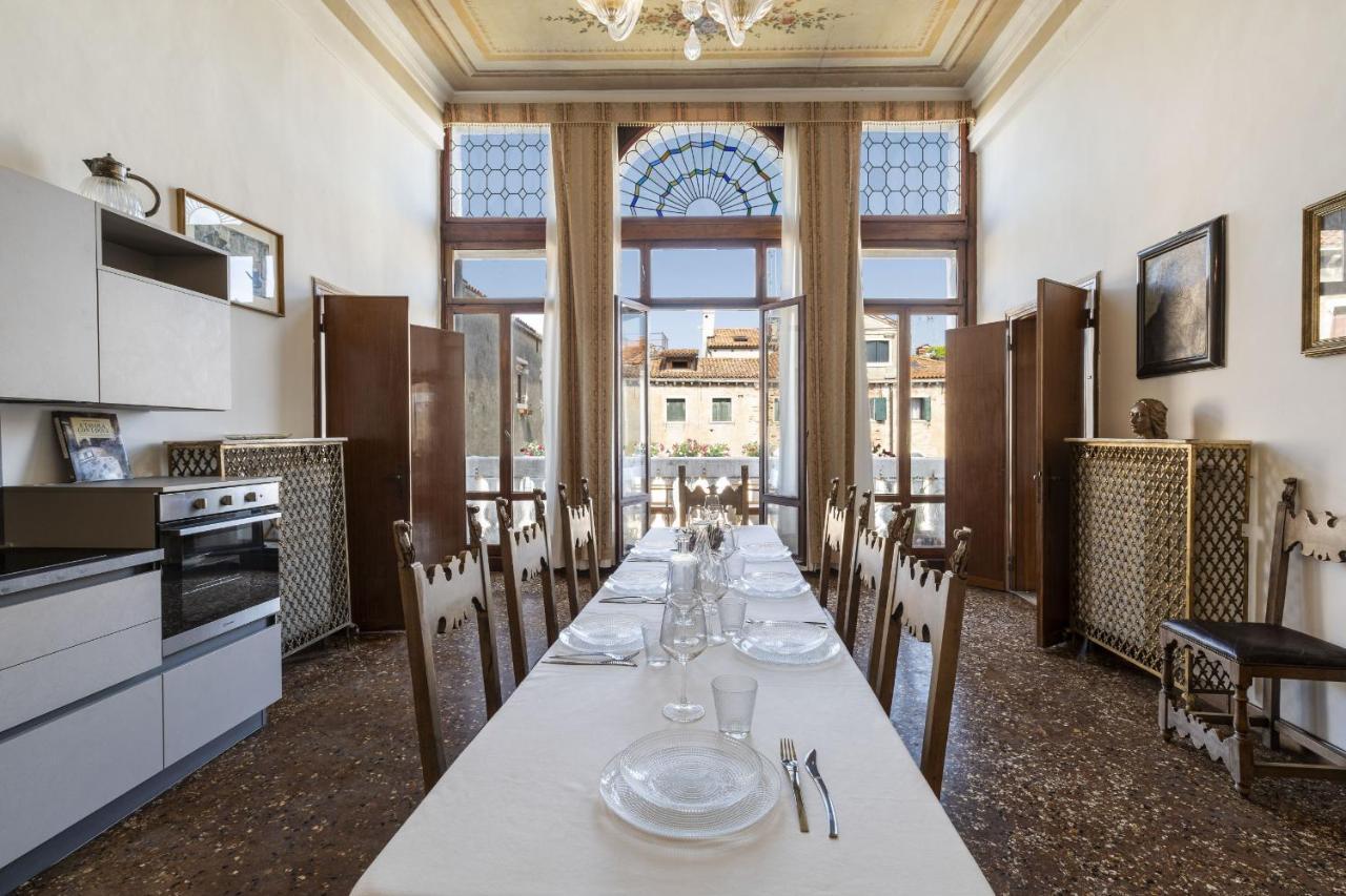 Ca' Magia - Rialto Exclusive Residence By Wonderful Italy Venise Extérieur photo
