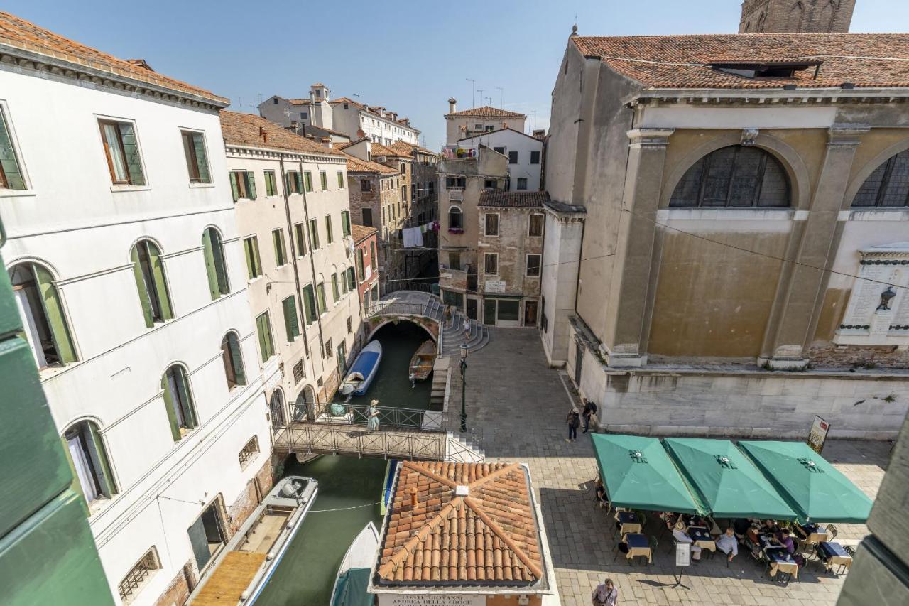 Ca' Magia - Rialto Exclusive Residence By Wonderful Italy Venise Extérieur photo