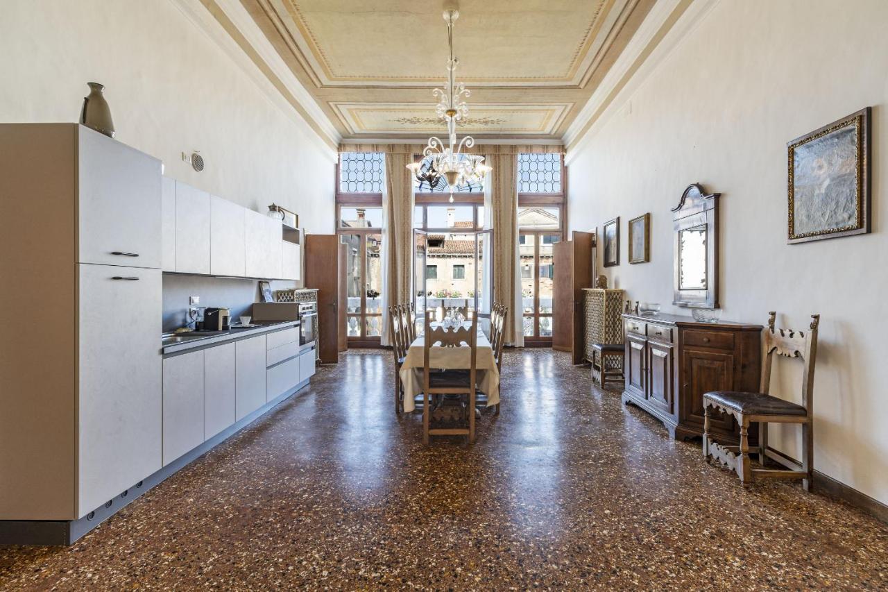 Ca' Magia - Rialto Exclusive Residence By Wonderful Italy Venise Extérieur photo