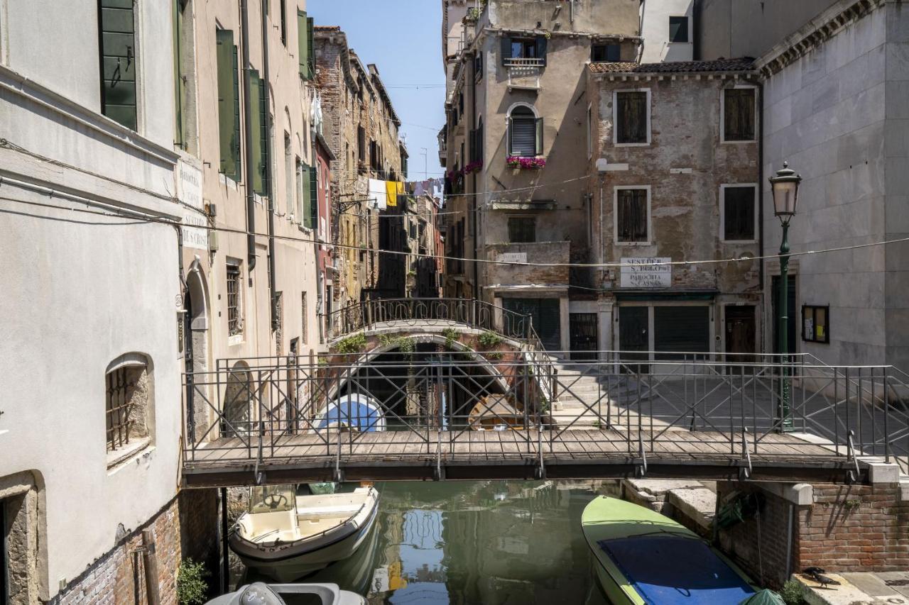 Ca' Magia - Rialto Exclusive Residence By Wonderful Italy Venise Extérieur photo